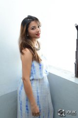 Shweta Basu Prasad at Intelligent Idiots Movie Press Meet